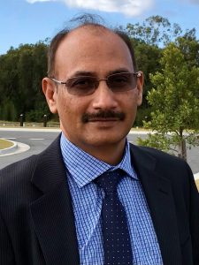 Dr Naveen Mathur